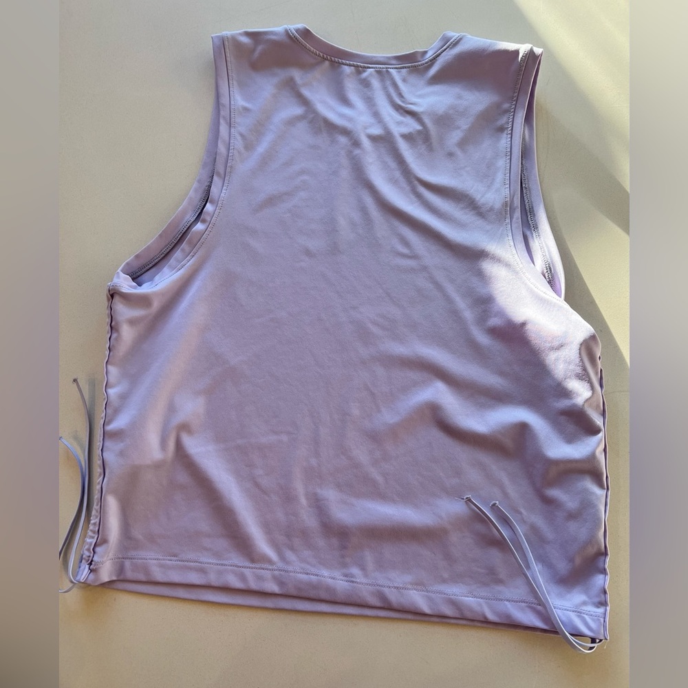 Nike tank.